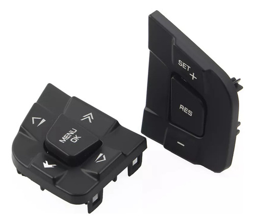 Interruptor Multifunción Lr095537 Lr095540 Para Volante De C