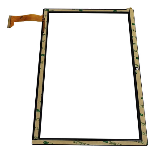 Touch Screen Para 10.1 Pulgadas Flex Cx322d Fpc V01 50 Pines