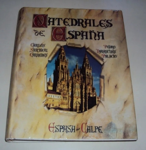 #b Catedrales De España - Sarthou Carreres - N. Palacio