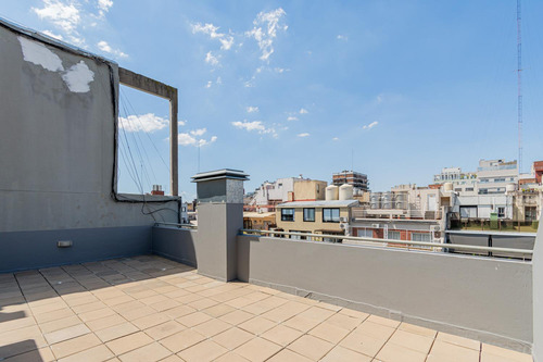 Venta Monoambiente Belgrano Amoblado Balcon Ideal Airbnb