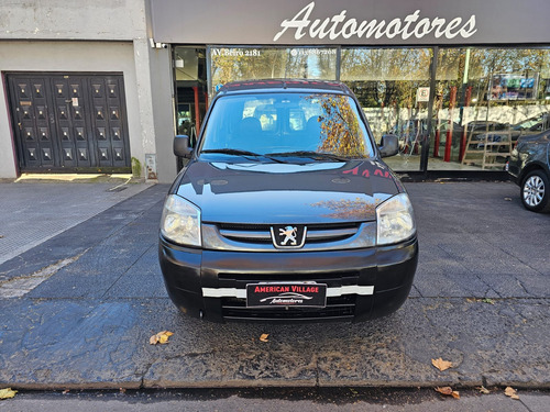 Peugeot Partner 1.4 Furgon Confort Airbag