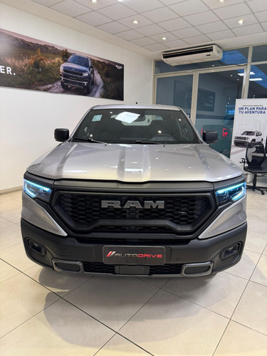 RAM Rampage 2.0 Rebel Gme At9 4X4