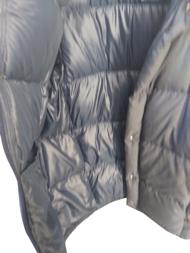 Campera Moncler Francia 100% Pluma (Usado)