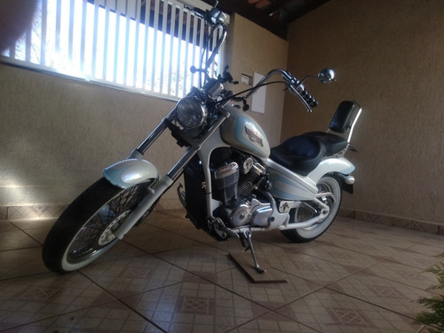 Imagem 8 de 12 de Honda Shadow 600