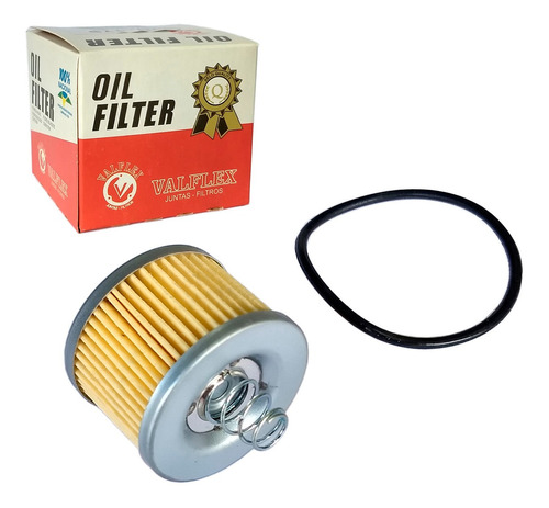 Filtro De Oleo Yamaha Fazer 150 / Xtz Crosser 150 (valflex)