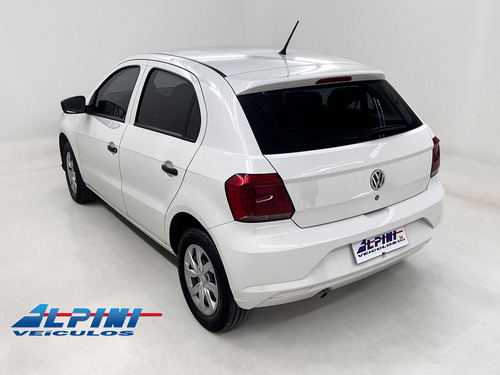 Volkswagen Gol 12V MPI TOTALFLEX