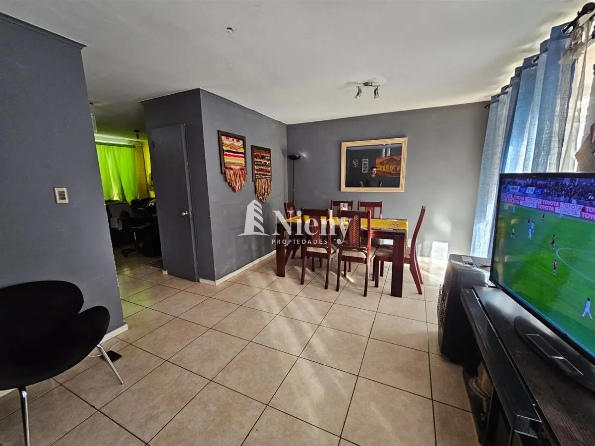 Imagen 4 de 20 de Casa En Venta De 3 Dorm. En Rancagua