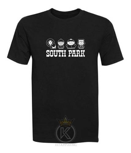 Polera South Park - Stan, Kyle - Serie Animada - Estampaking