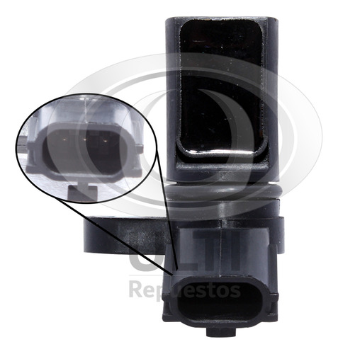 Sensor Rotacion Nissan X-trail 2.5 2002 Al 2011