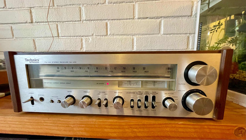 Receiver Technics Sa400