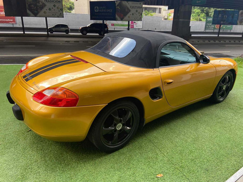 Imagen 4 de 10 de Porche Porche Boxster 2001 Boxster 2001