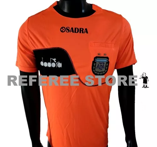 Arbitro Diadora - 3 Camisetas+short+medias Y Mas