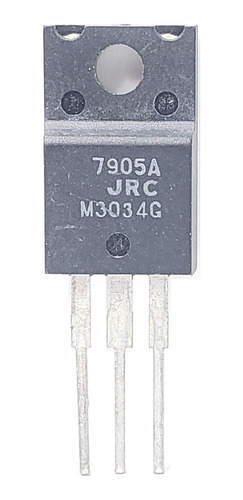 Transistor Regulador 7905a 7905 M3034g To220f