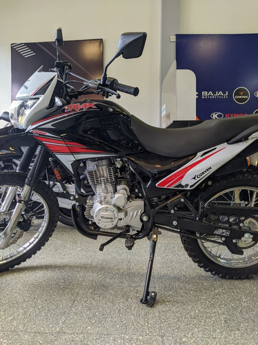 Imagen 8 de 15 de Corven Triax 200 R3 0km Pune Motos Financiaciòn Xr