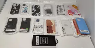 Lot Of 17 iPhone 13 Cases And A Glass Screen Protector ( Ccq
