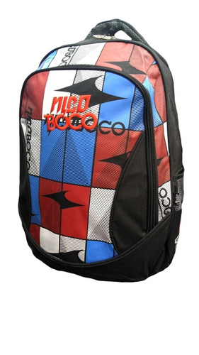 Mochila Notebook Nicoboco