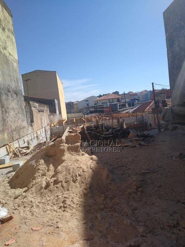 Cobertura Com 2 Dormitórios À Venda, 112 M² Por R$ 333.000,00 - Parque Novo Oratório - Santo André/sp - Co3926