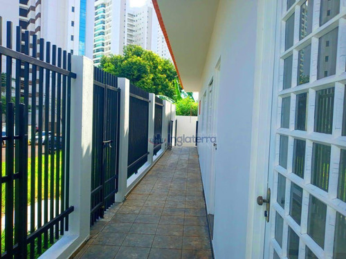 Imagem 21 de 25 de Casa Para Alugar, 150 M² Por R$ 5.000,00/mês - Santa Rosa - Londrina/pr - Ca2137