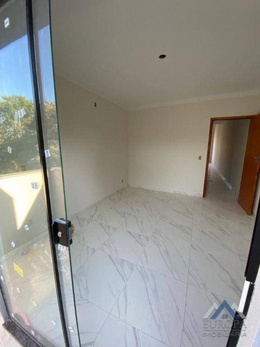 Imagem 11 de 16 de Casa Com 2 Dormitórios À Venda, 89 M² Por R$ 275.000,00 - Jardim Portal Dos Pioneiros - Londrina/pr - Ca1434