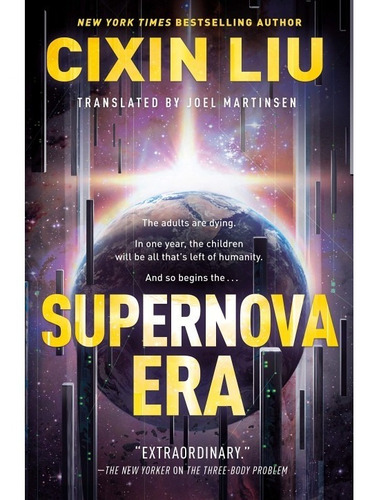 Supernova era (es) (ed B)