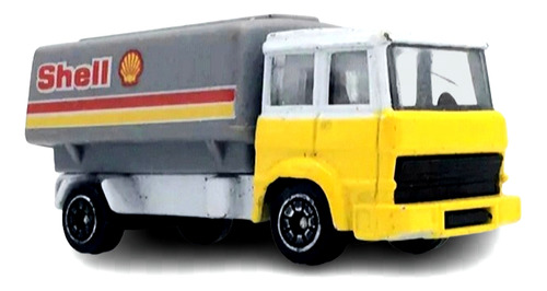 Camión Ford Cisterna Shell 1965 Corgi De 7 Cm. Nuevo En Caja