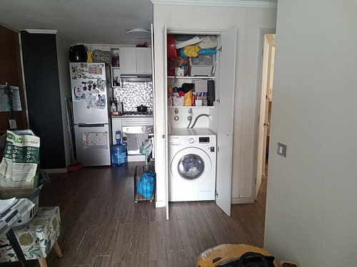 Vendo Depto /2d-1b-1e/ Plaza Zañartu /ñuñoa/ Uf 3.800
