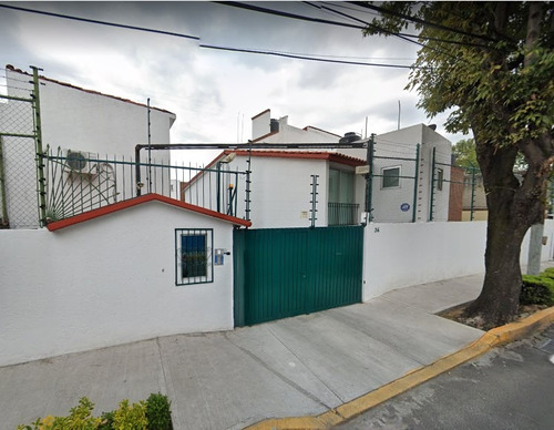 Inversión Segura, Venta De Remate En Potrero De San Bernardino, Xochimilco Cdmx