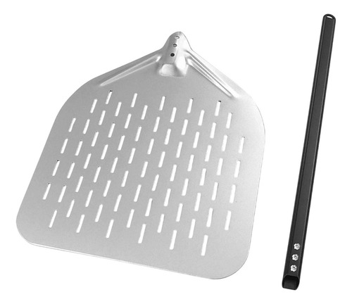 W Pizza Peel Kitchen Utensils Para Hornear 16 Pulgadas
