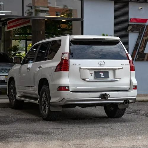 Lexus GX GX460 4.6 B2+