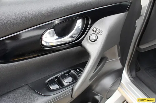 Nissan Qashqai 2.0 Exclusive At 4x4