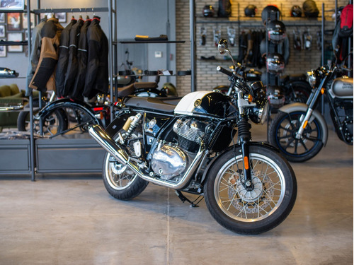 Royal Enfield Continental 650 Dux Deluxe