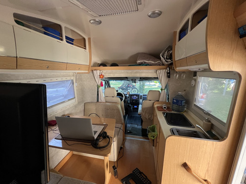 Mercedes Benz Sprinter 415 Cdi Armado (dometic)