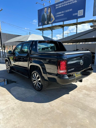 Volkswagen Amarok 3.0 Highline Extreme Cab. Dupla V6 4x4 Aut. 4p