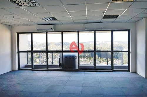 Imagem 6 de 30 de Cconjunto Comercial Para Locação Alphaville - Barueri , Alphaville, Barueri. - Cj0229