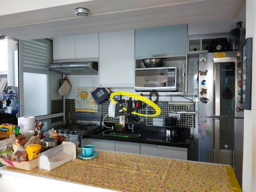 Imagem 10 de 25 de Apartamento À Venda, 69 M² Por R$ 320.000,00 - Jardim Petrópolis - Cotia/sp - Ap2187