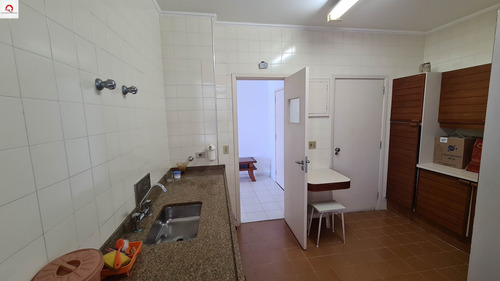 Imagem 25 de 27 de Apartamento Frente Ao Mar À Venda Na Praia Das Pitangueiras - Guarujá Sp - 4 Dormitórios - 1 Vaga De Garagem - Ap05733 - 69245569