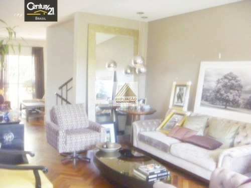Imagem 5 de 15 de Casa Em Condominio 3 Dormitorios 2 Suites 3 Vagas No Morumbi - Py1443