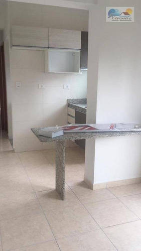 Imagem 6 de 13 de Apartamento Com 1 Dormitório, 35 M² - Venda Por R$ 210.000,00 Ou Aluguel Por R$ 1.400,00/mês - Aviação - Praia Grande/sp - Ap2989