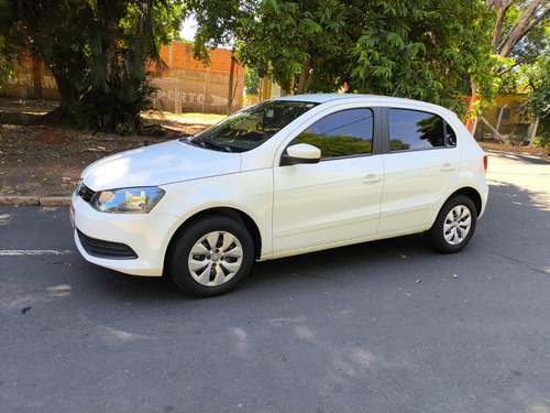 Volkswagen Gol 1.6 Msi Trendline Total Flex 5p