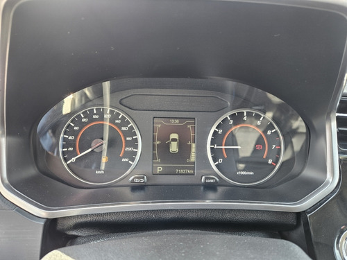 Chery Tiggo 2 TIGGO 2 PRO 1.0T GLX CVT