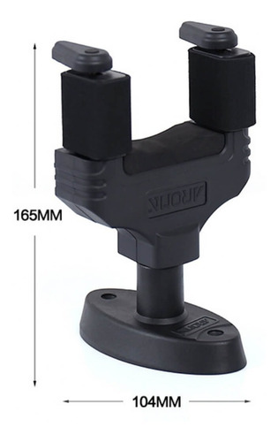 Soporte De Pared Para Guitarra Electrica Acustica Hercules