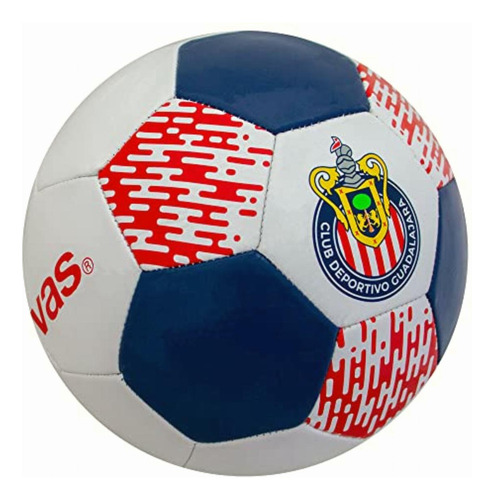 Voit Balón De Fútbol No. 5 Chivas S100