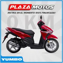 Comprar Yumbo Forza 2  - 100% Financiada - Tomamos Tu Moto