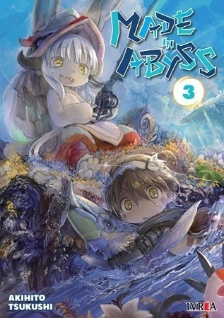 Made In Abyss 03 - Akihito Tsukushi