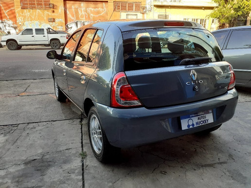 Renault Clio Dynamique 1.2 Nafta 5 Puertas