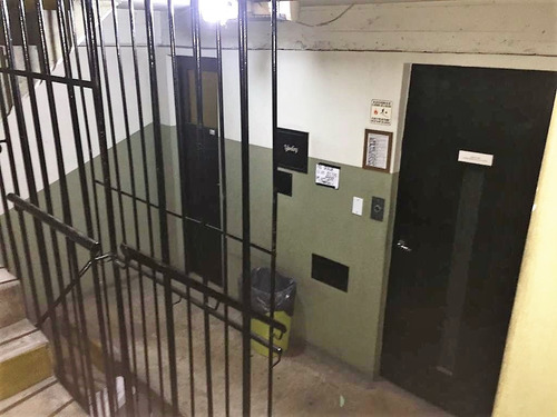 Av Santa Fe Y Laprida - Cocheras Fijas Cuebiertas - Barrio N