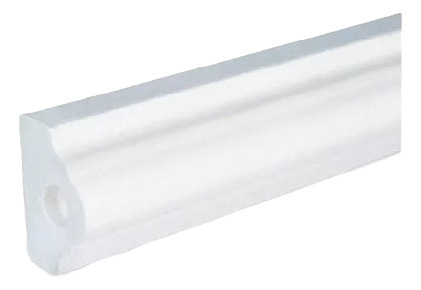 Placa Antihumedad Dryplac Moldura 1mt Lineal