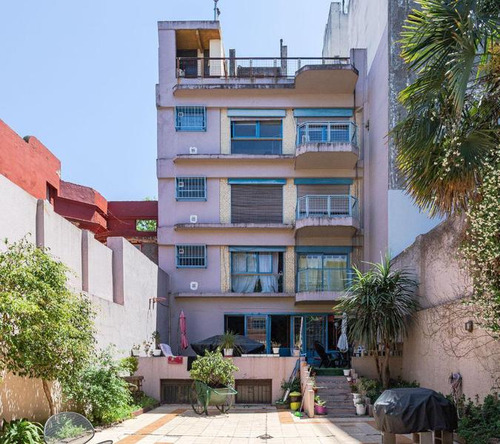 Lote En Venta Colegiales Superficie Total Vendible 1200 M.