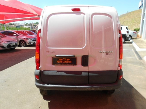 Renault Kangoo 1.6 Express 16v Flex 3p Manual