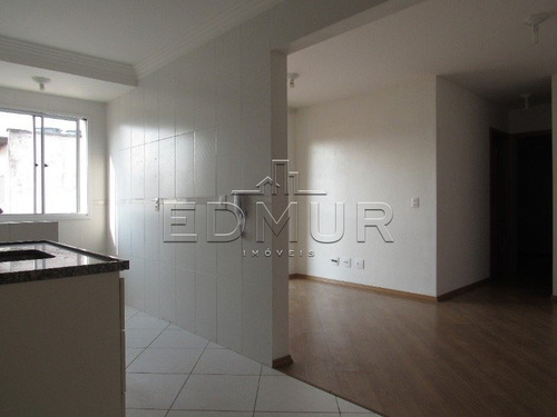 Apartamento - Vila Sao Pedro - Ref: 23665 - V-23665